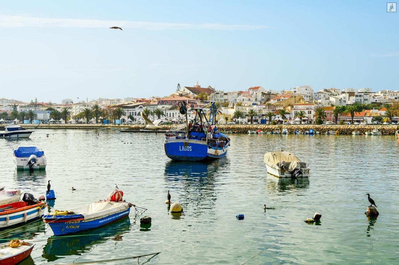 Hostel Vasco Da Gama Lagos Zewnętrze zdjęcie