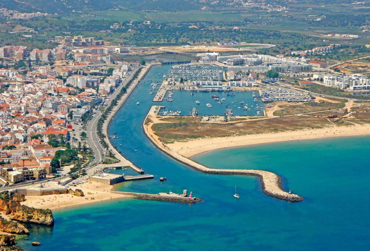 Hostel Vasco Da Gama Lagos Zewnętrze zdjęcie