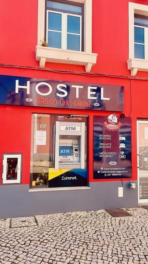 Hostel Vasco Da Gama Lagos Zewnętrze zdjęcie