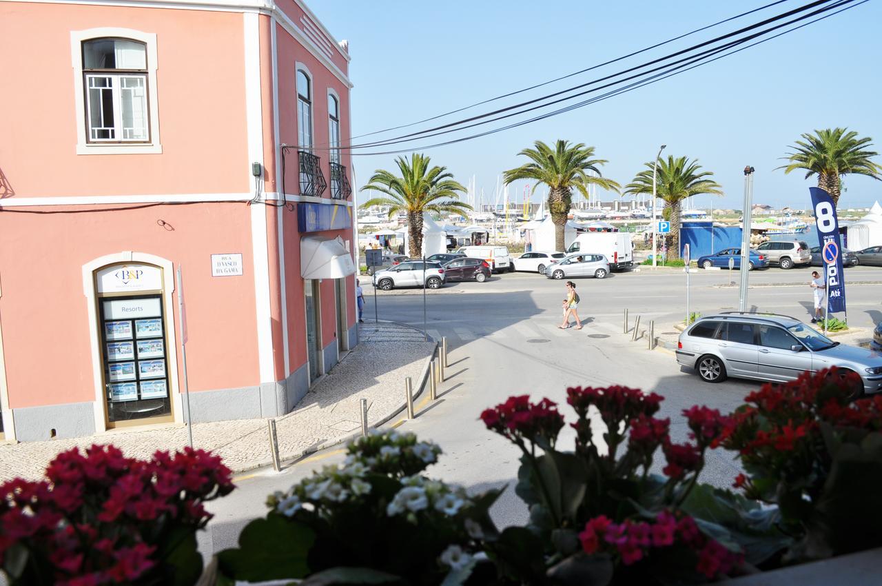 Hostel Vasco Da Gama Lagos Zewnętrze zdjęcie